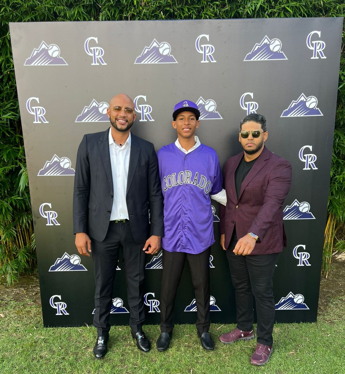 Yeremy Méndez Colorado Rockies