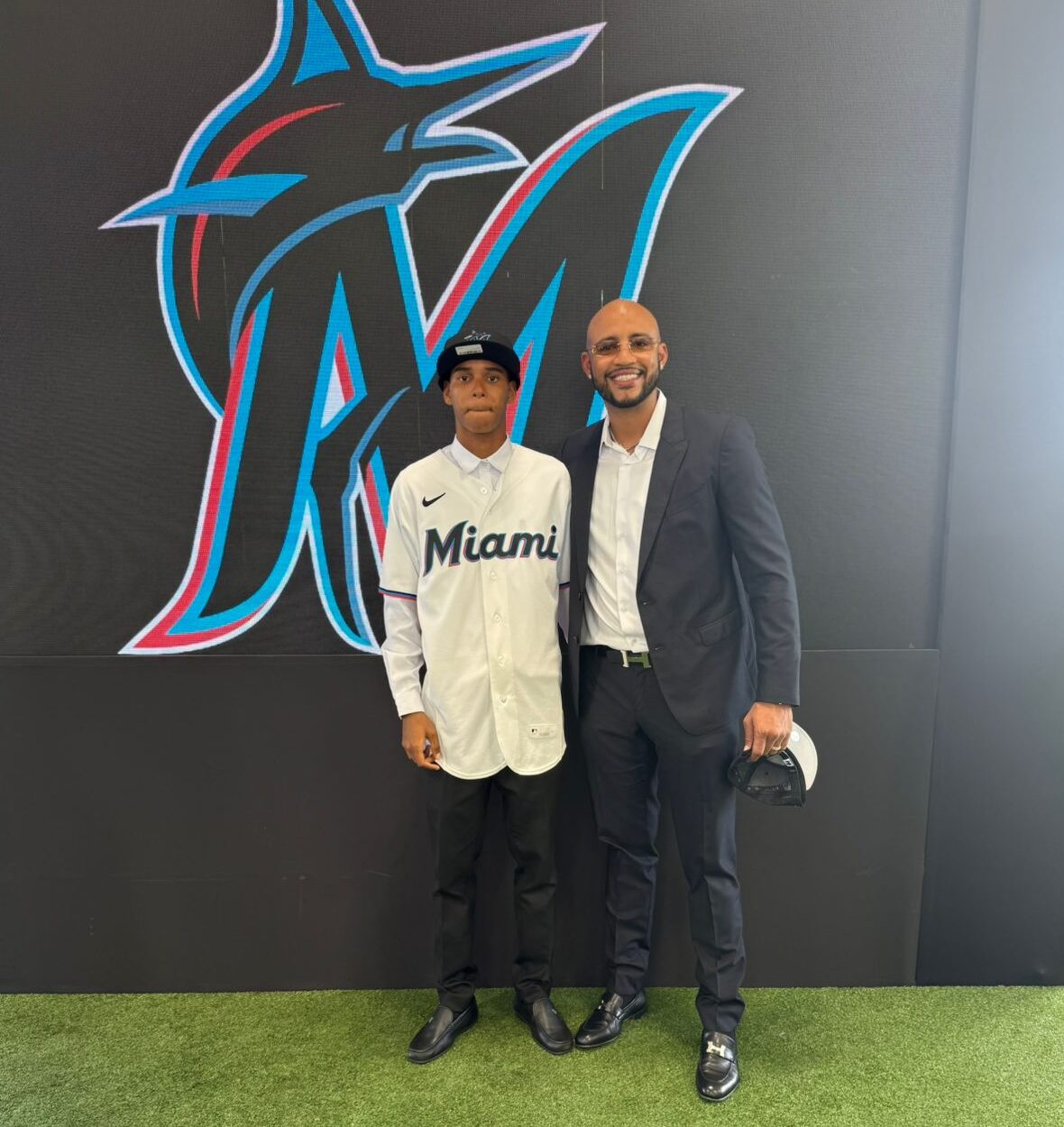 Justin Batista Miami Marlins