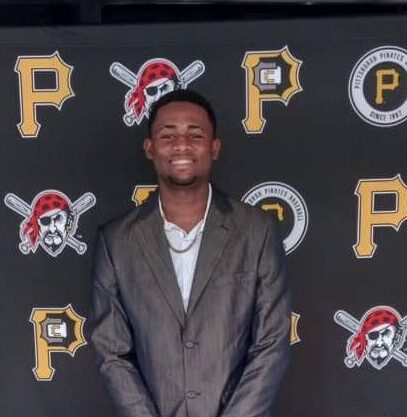 Acevedo Academy Power Pitcher Neomar Urbina Signs with the Pittsburgh Pirates on MLB International Signing Day